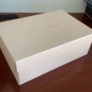 Camellia Pleated Knot Sandal